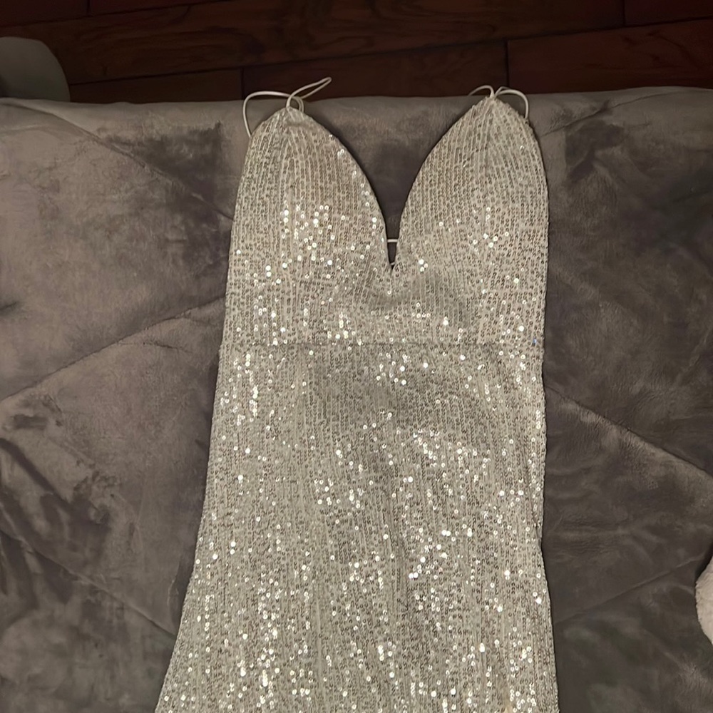 Prom dress from Hello Molly